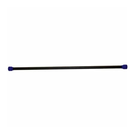 Fabrication Enterprises CanDo Jumbo WaTE Exercise Weight Bar, 17.5 lb., Dark Blue 10-1616